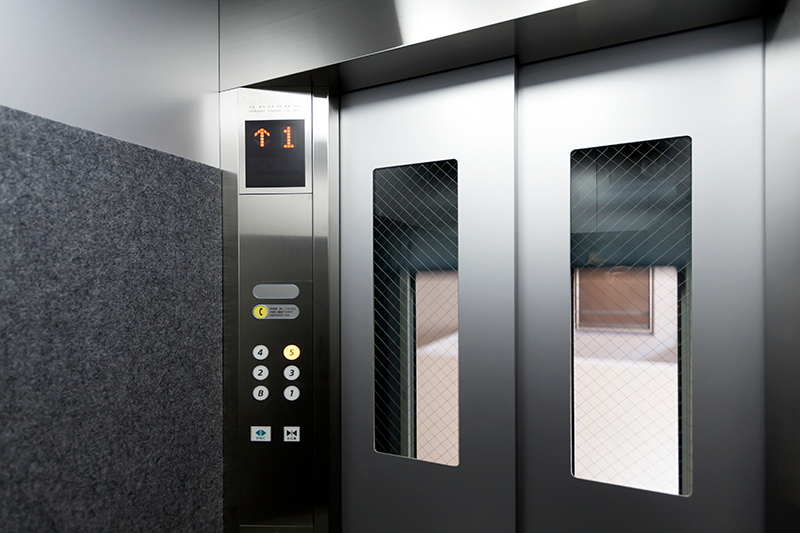 Dispositivi di sicurezza ascensori